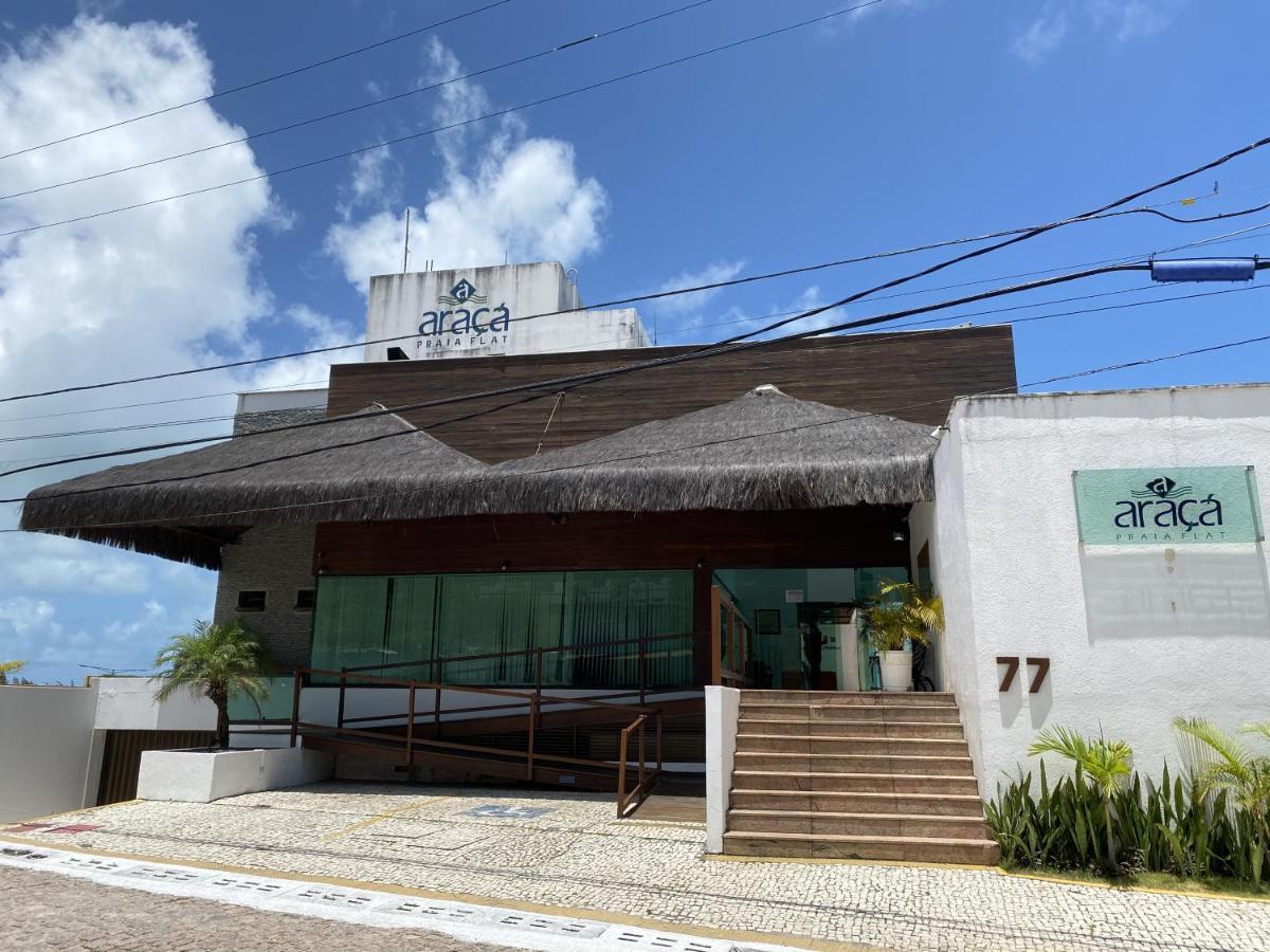 Araca Praia Flat ナタール エクステリア 写真
