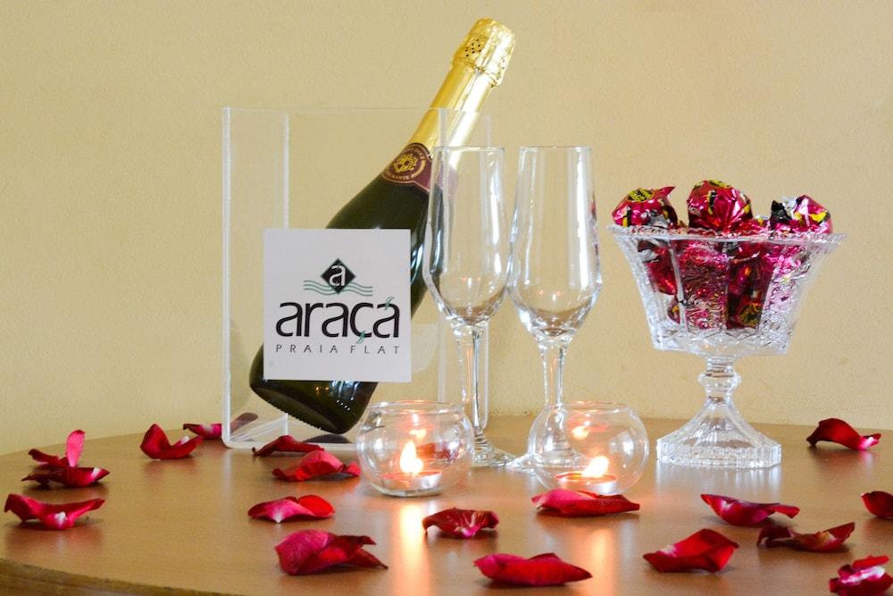 Araca Praia Flat ナタール エクステリア 写真