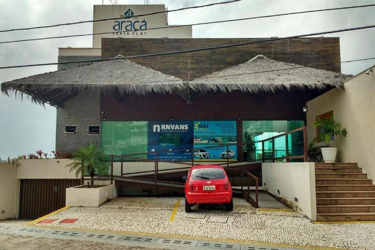 Araca Praia Flat ナタール エクステリア 写真