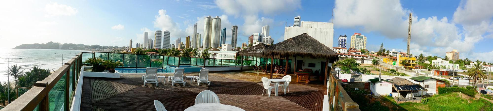 Araca Praia Flat ナタール エクステリア 写真