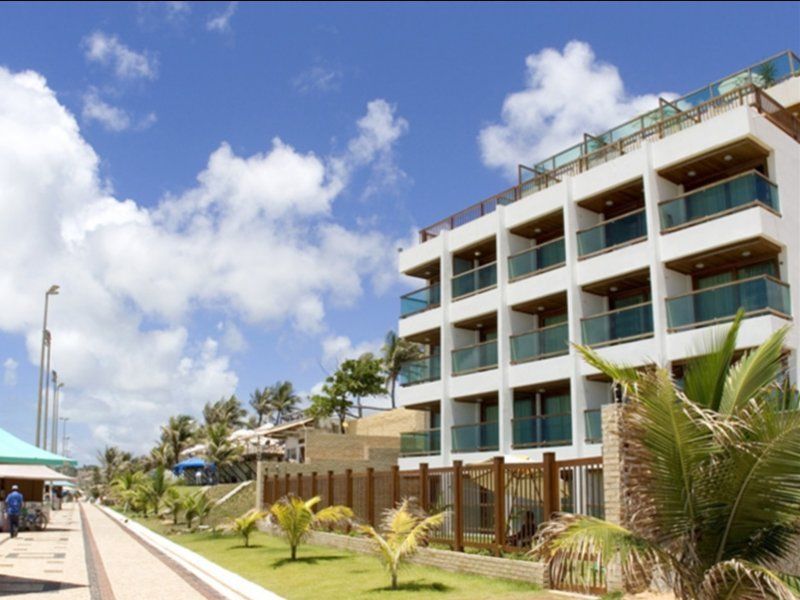 Araca Praia Flat ナタール エクステリア 写真