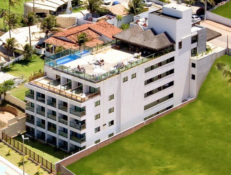 Araca Praia Flat ナタール エクステリア 写真