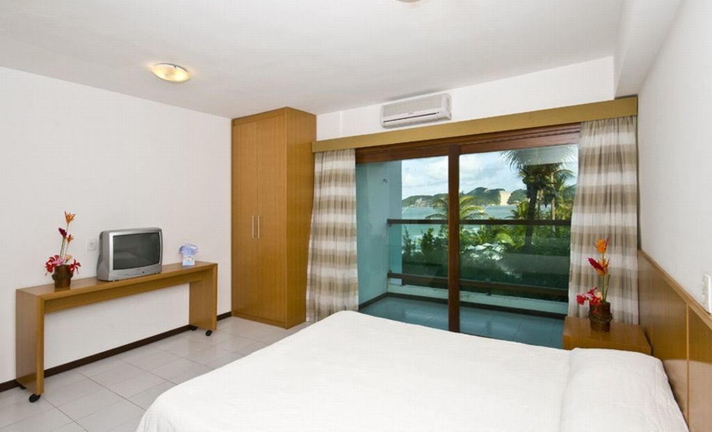 Araca Praia Flat ナタール エクステリア 写真