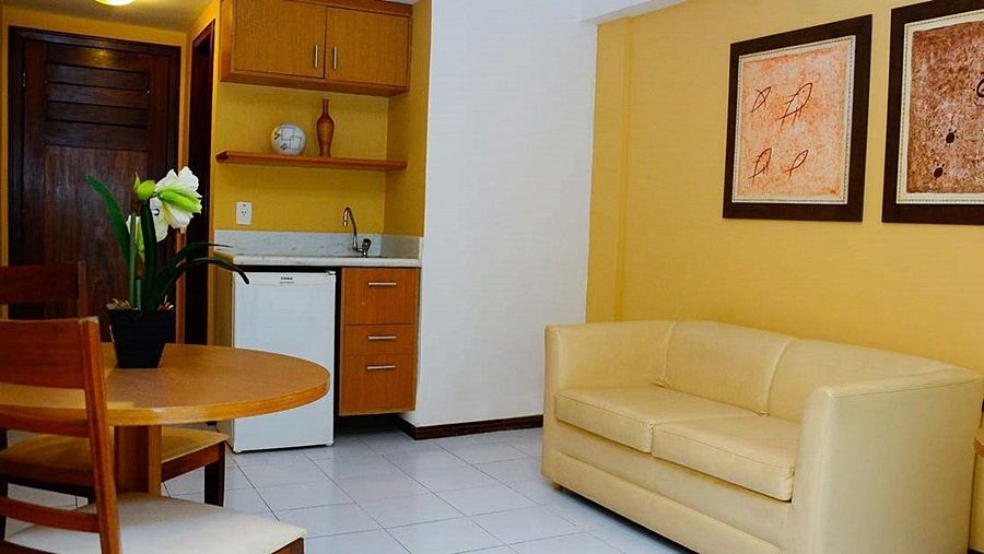 Araca Praia Flat ナタール エクステリア 写真