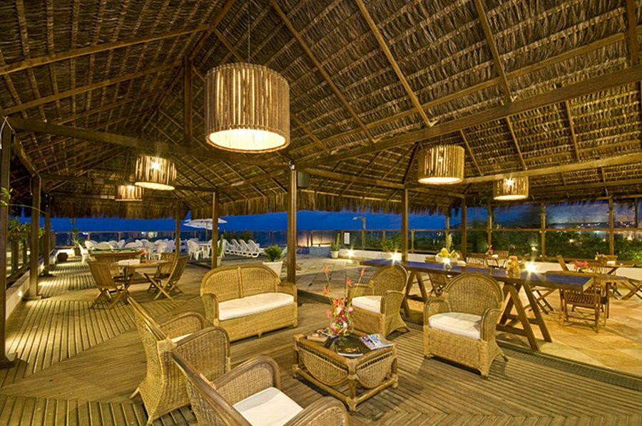 Araca Praia Flat ナタール エクステリア 写真