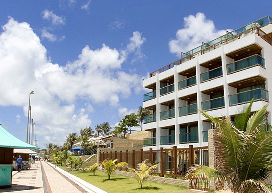 Araca Praia Flat ナタール エクステリア 写真