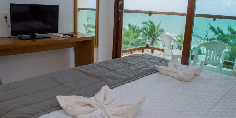 Araca Praia Flat ナタール エクステリア 写真